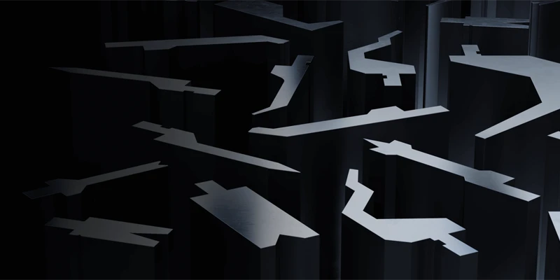 KRRASS press brake tooling collection